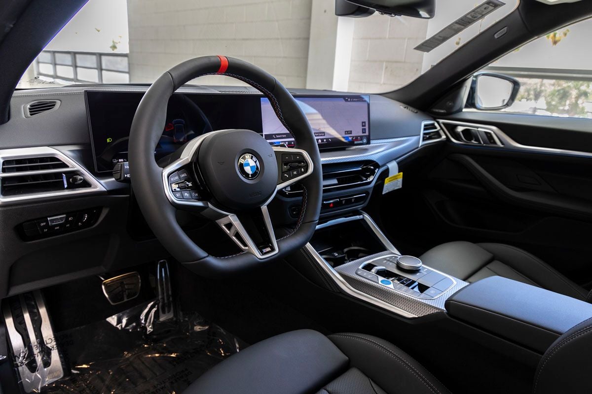 2026 BMW i4 M60