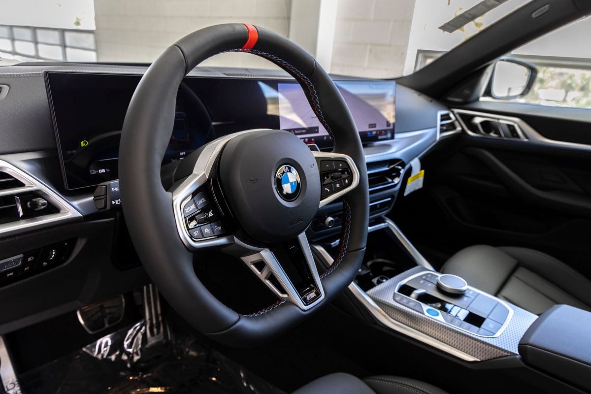 2026 BMW i4 M60