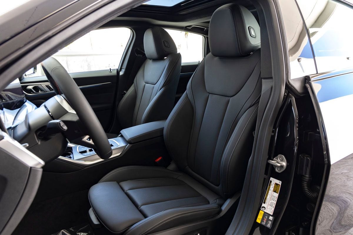 2026 BMW i4 M60