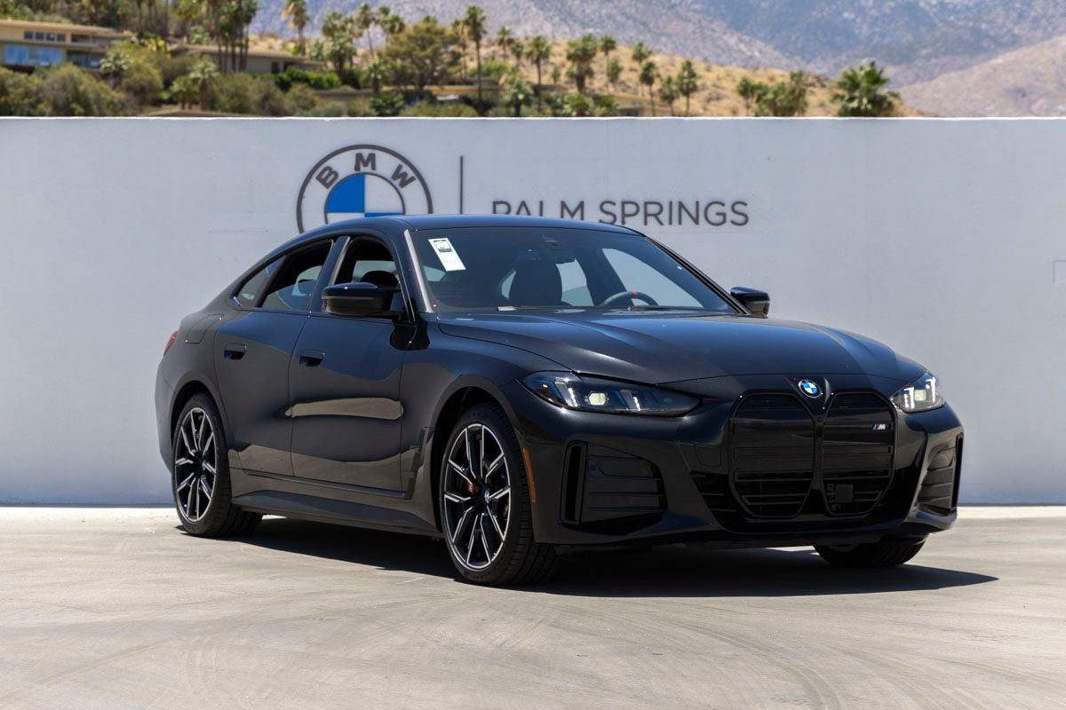 2026 BMW i4 M60