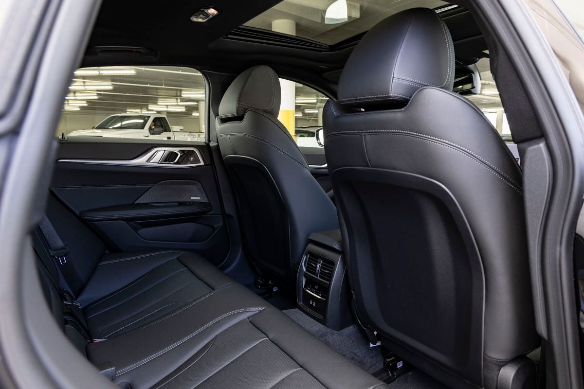 2026 BMW i4 M60