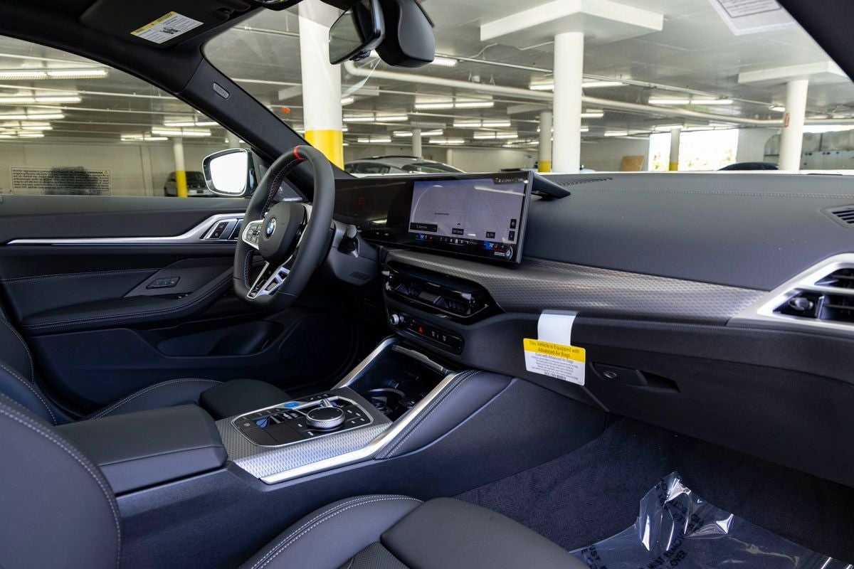 2026 BMW i4 M60