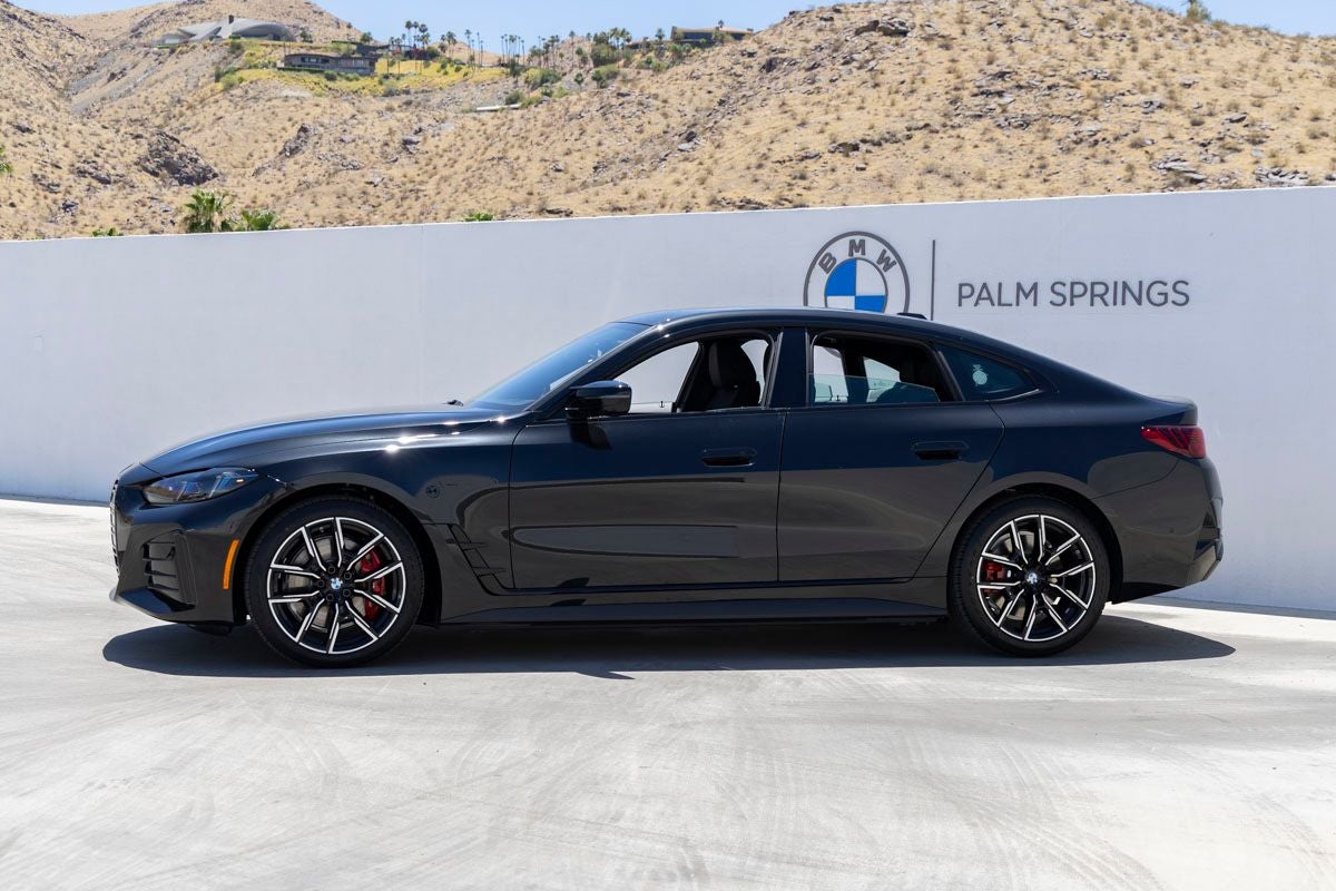 2026 BMW i4 M60