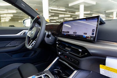 2026 BMW i4 M60