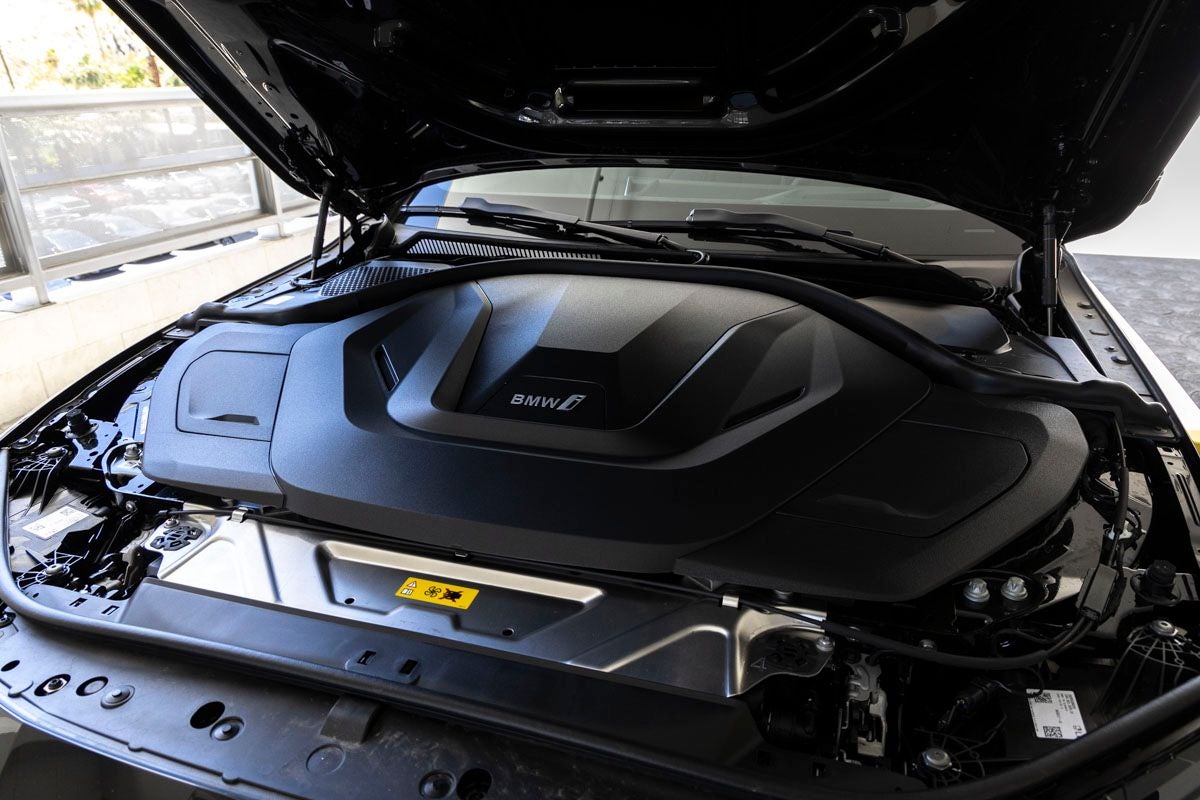 2026 BMW i4 M60