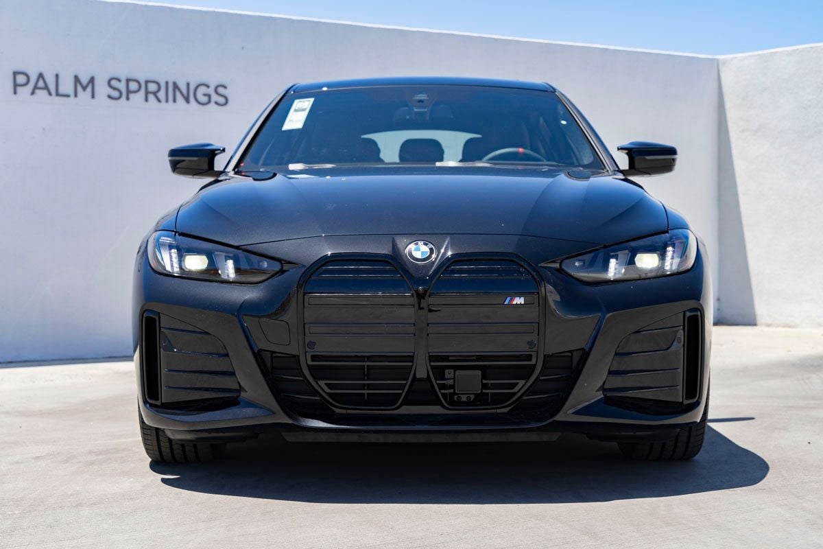 2026 BMW i4 M60