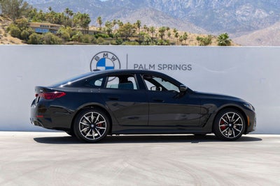 2026 BMW i4 M60