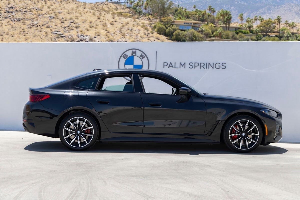 2026 BMW i4 M60