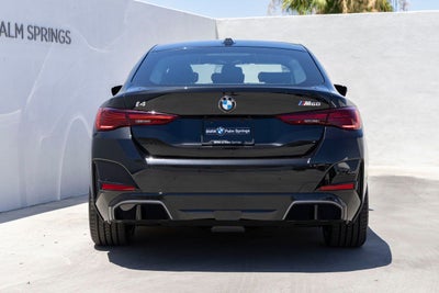 2026 BMW i4 M60
