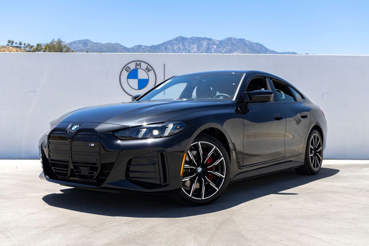 2026 BMW i4 M60