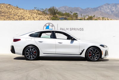 2026 BMW i4 M60