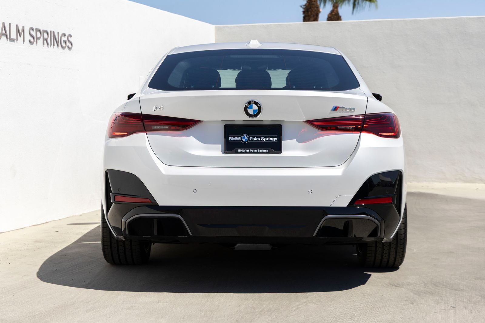 2026 BMW i4 M60