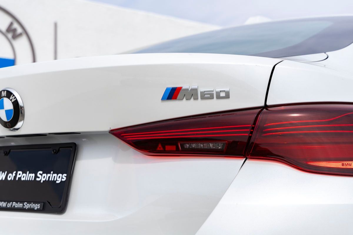 2026 BMW i4 M60