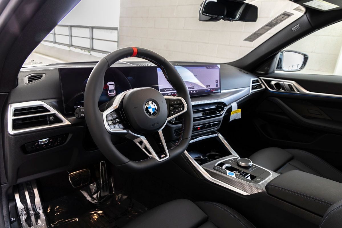 2026 BMW i4 M60