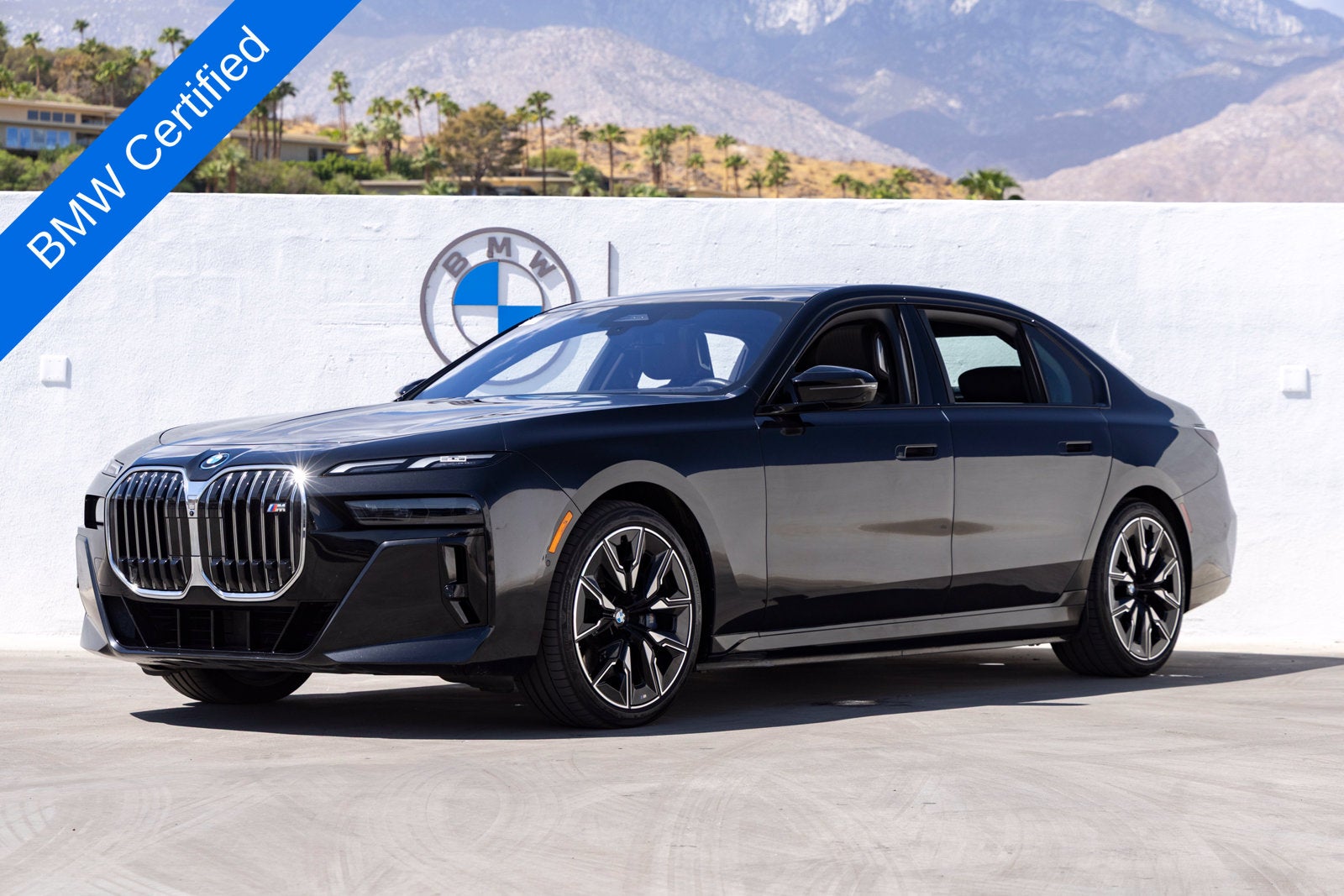 2024 BMW i7 M70 M70