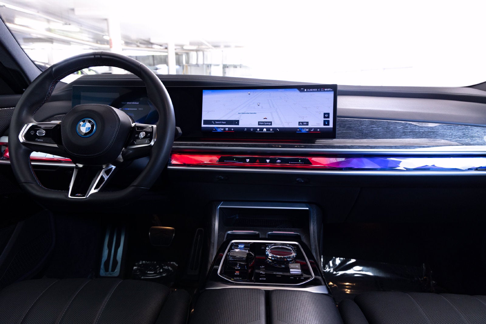 2024 BMW i7 M70 M70