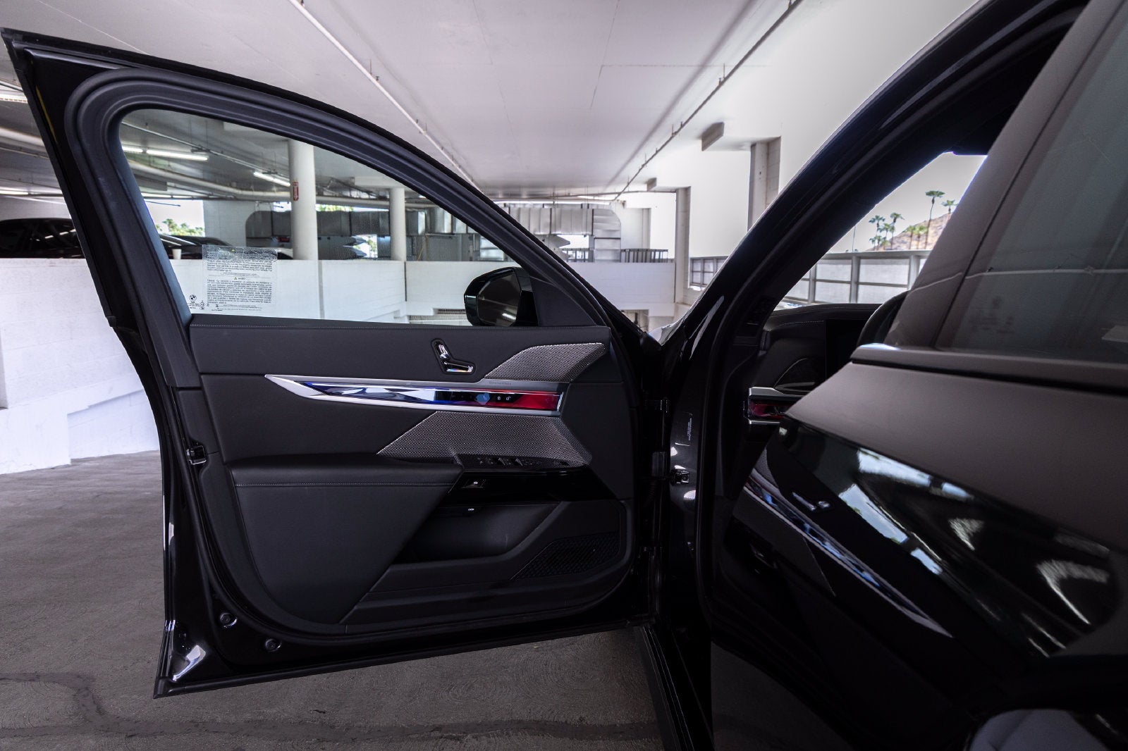 2024 BMW i7 M70 M70