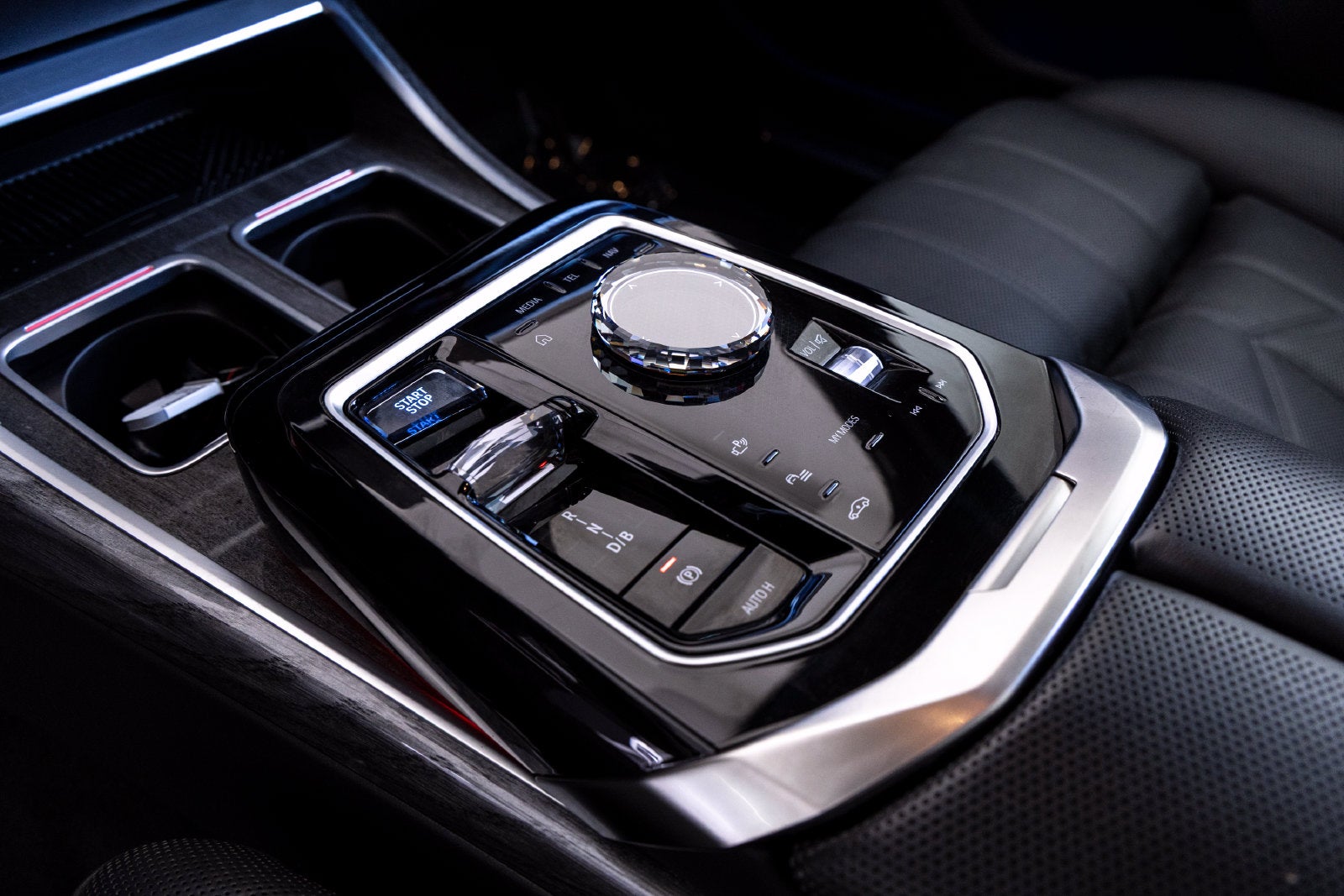 2024 BMW i7 M70 M70