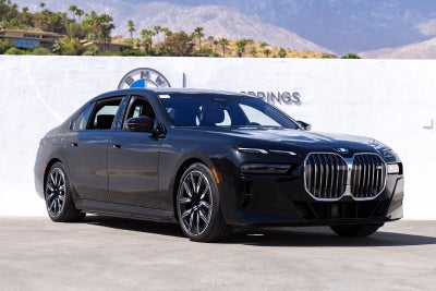 2024 BMW i7 M70 M70