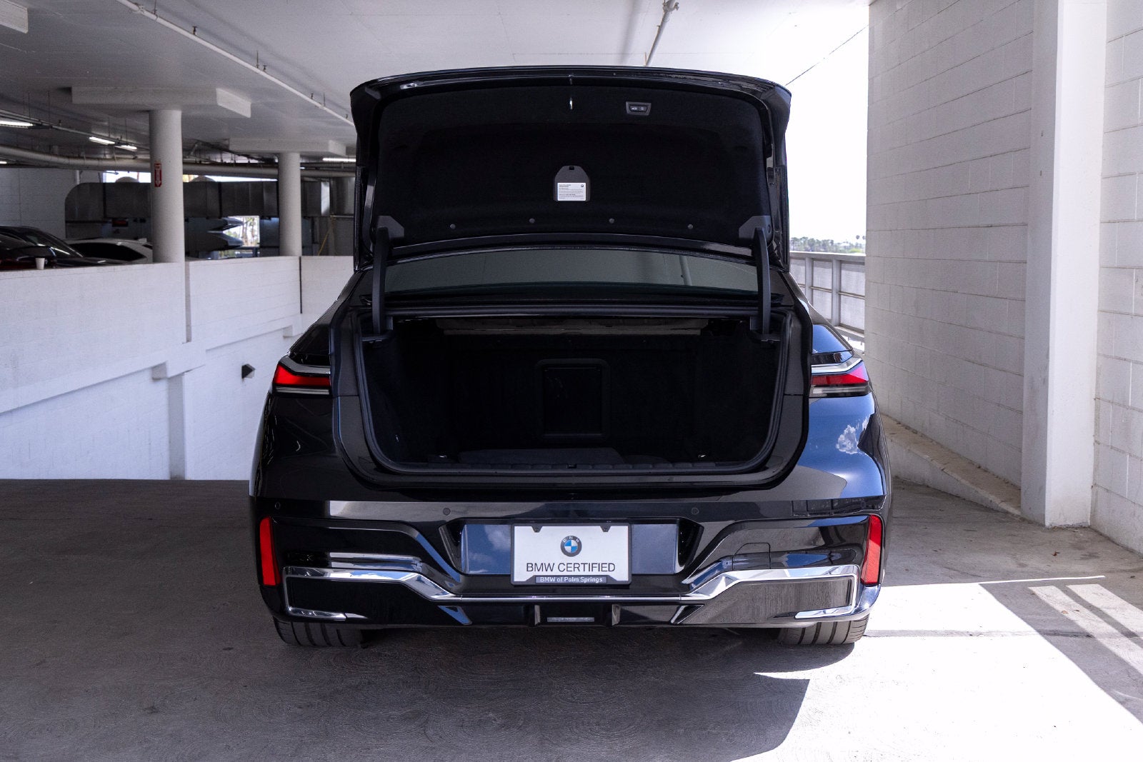 2024 BMW i7 M70 M70