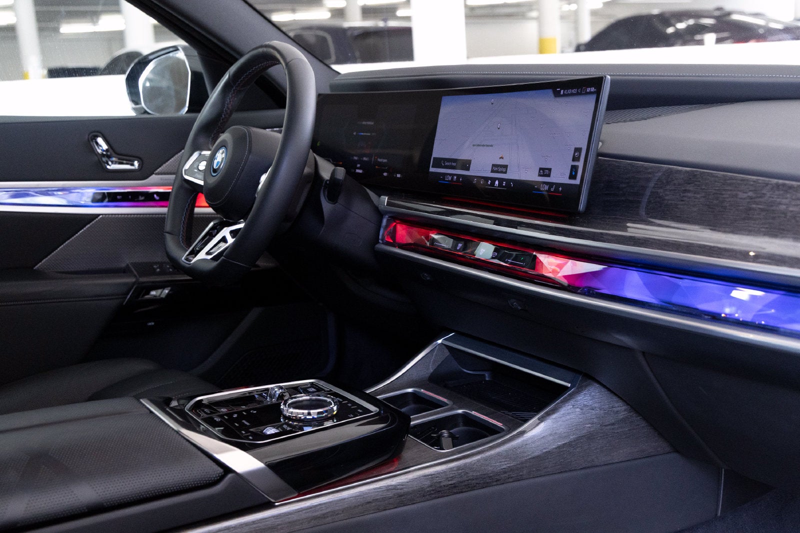2024 BMW i7 M70 M70