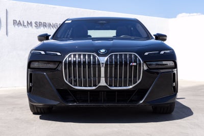2024 BMW i7 M70 M70