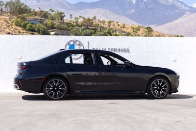2024 BMW i7 M70 M70