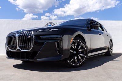 2024 BMW i7 M70 M70
