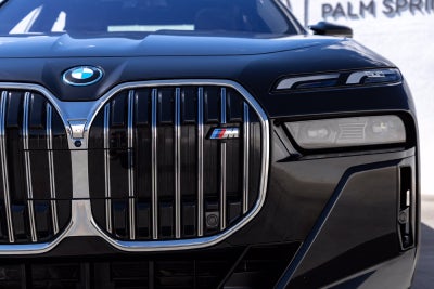 2024 BMW i7 M70 M70
