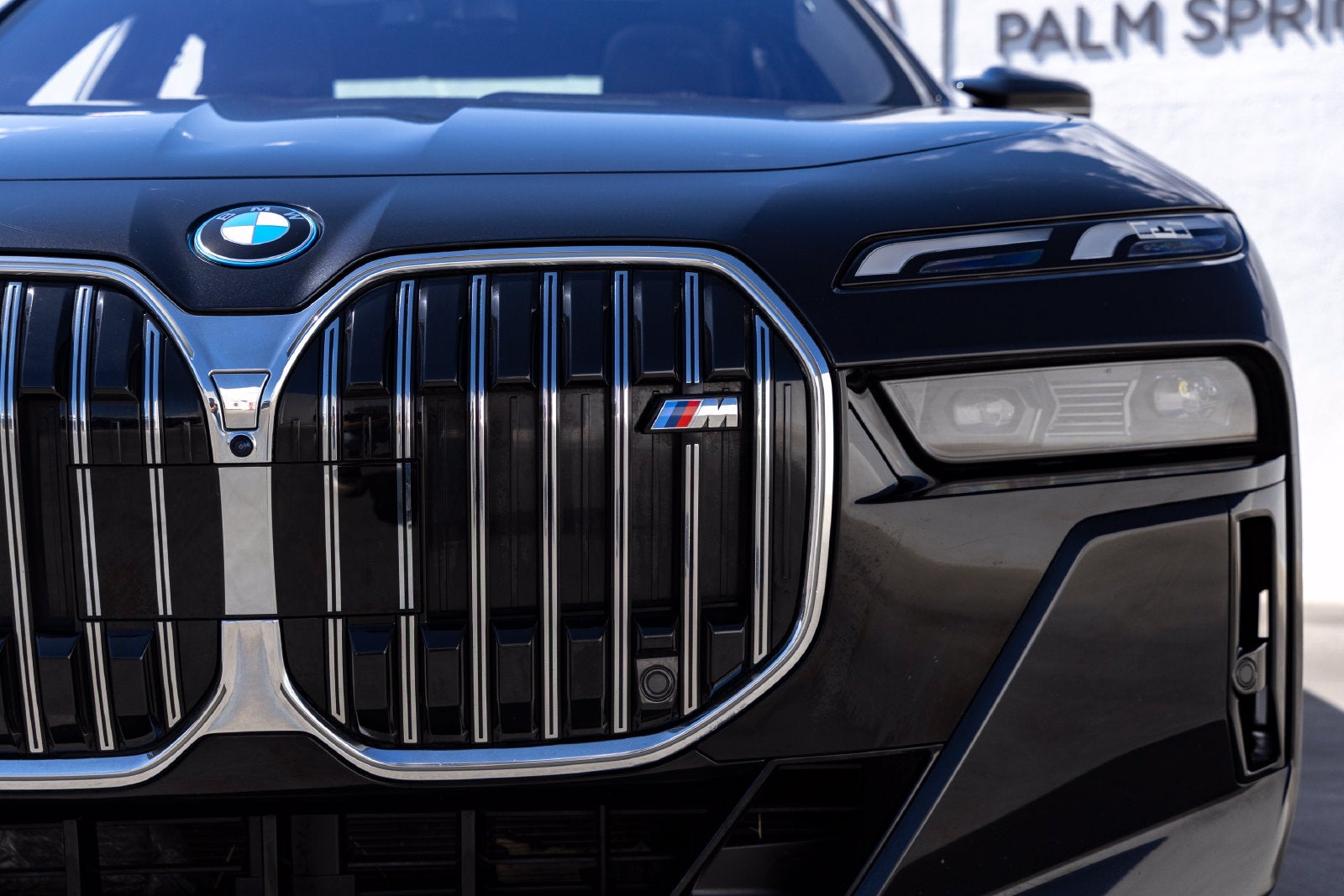 2024 BMW i7 M70 M70