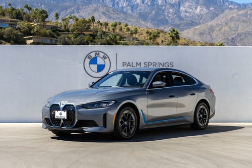 2024 BMW i4 xDrive40 xDrive40