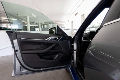 2024 BMW i4 xDrive40 xDrive40