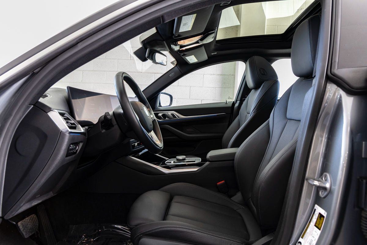 2024 BMW i4 xDrive40 xDrive40