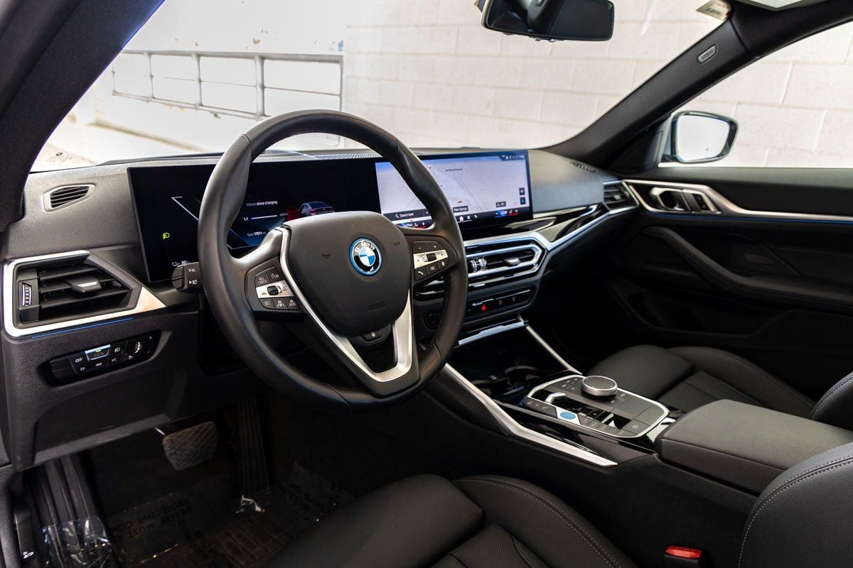 2024 BMW i4 xDrive40 xDrive40