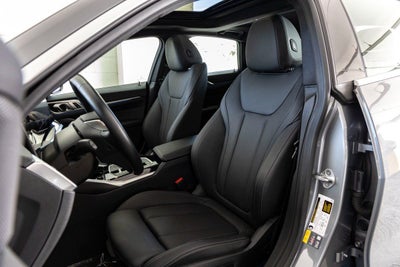 2024 BMW i4 xDrive40 xDrive40