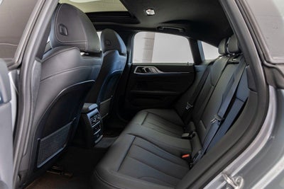 2024 BMW i4 xDrive40 xDrive40