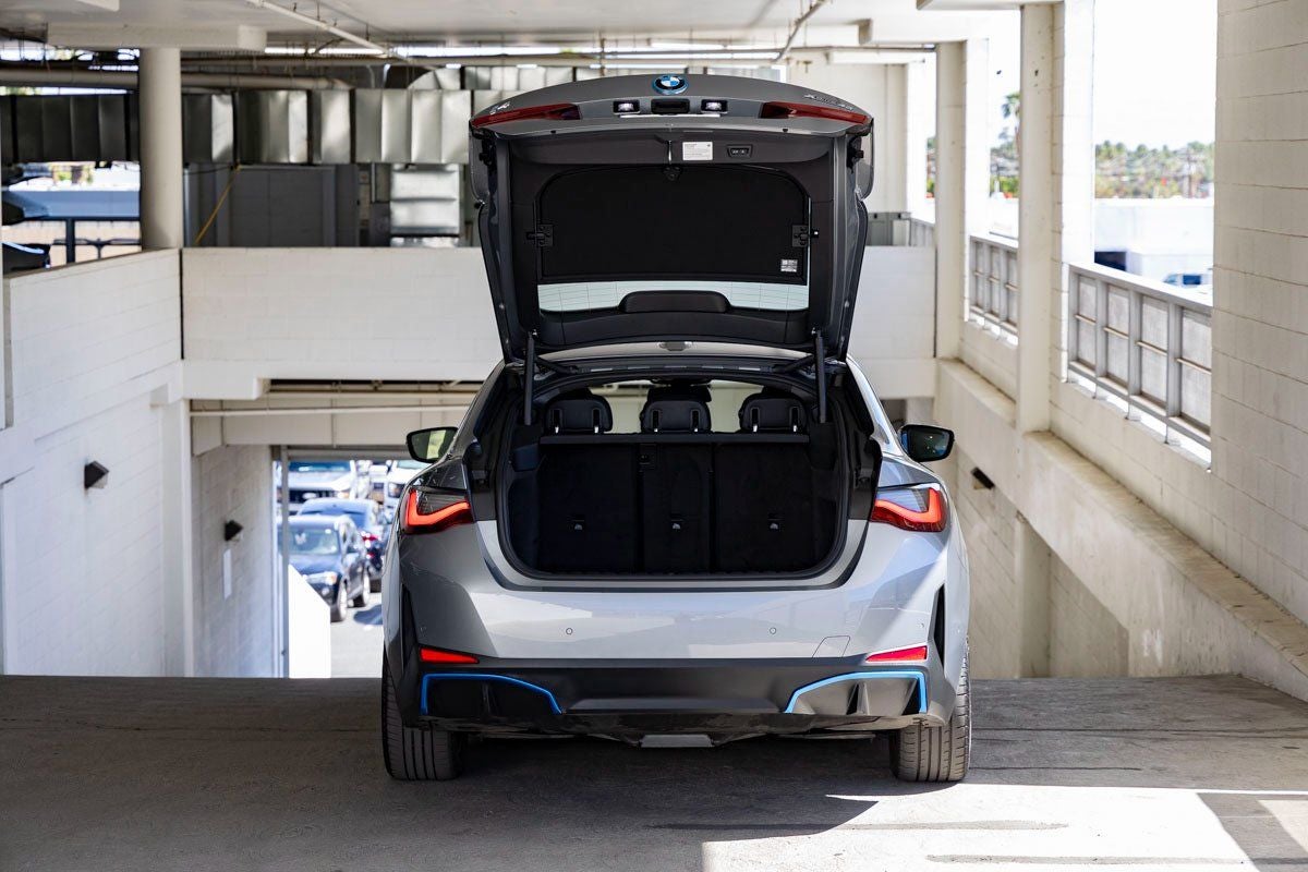 2024 BMW i4 xDrive40 xDrive40