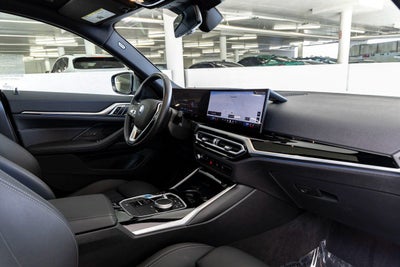 2024 BMW i4 xDrive40 xDrive40