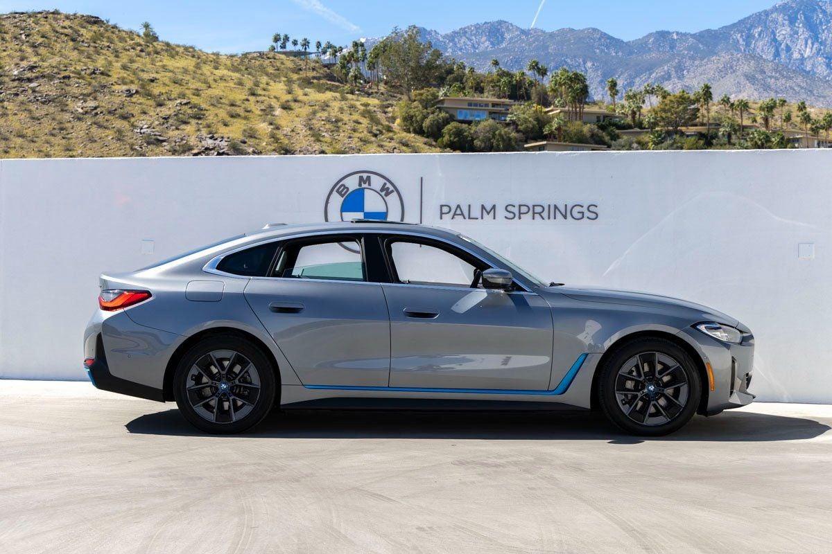 2024 BMW i4 xDrive40 xDrive40