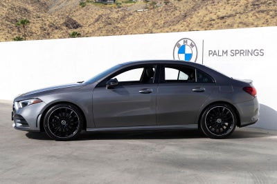 2020 Mercedes-Benz A-Class A 220