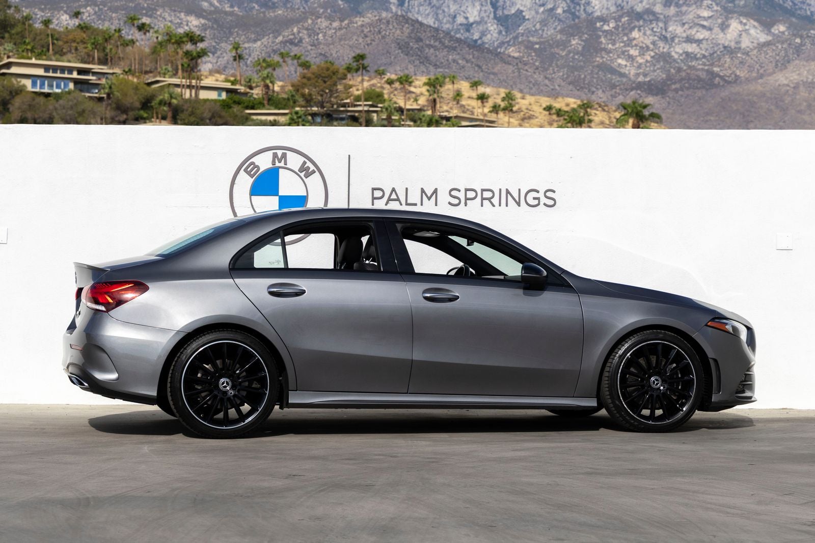 2020 Mercedes-Benz A-Class A 220