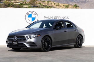 2020 Mercedes-Benz A-Class A 220