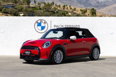 2023 MINI Cooper S Base