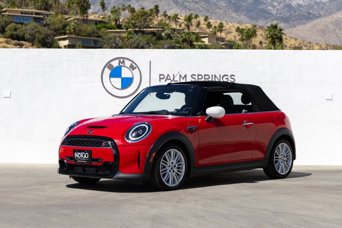 2023 MINI Cooper S Base
