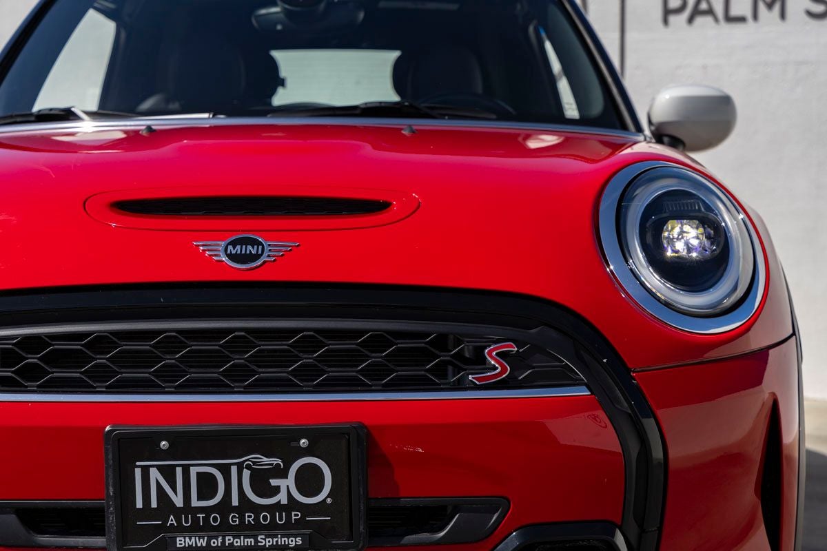 2023 MINI Cooper S Base