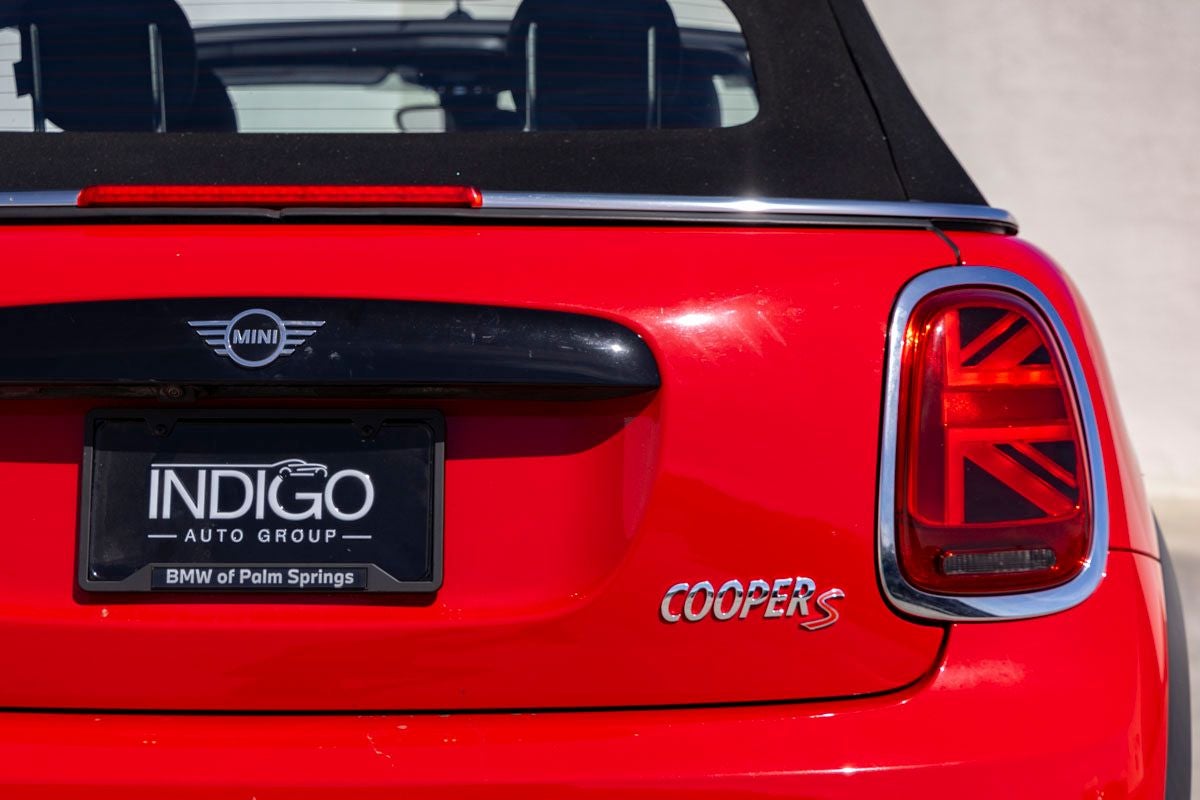 2023 MINI Cooper S Base