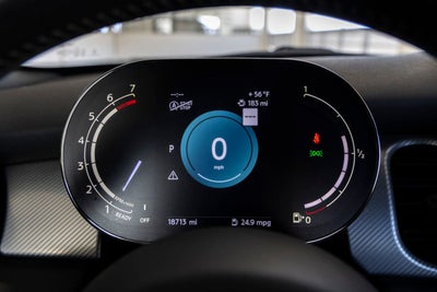 2023 MINI Cooper S Base