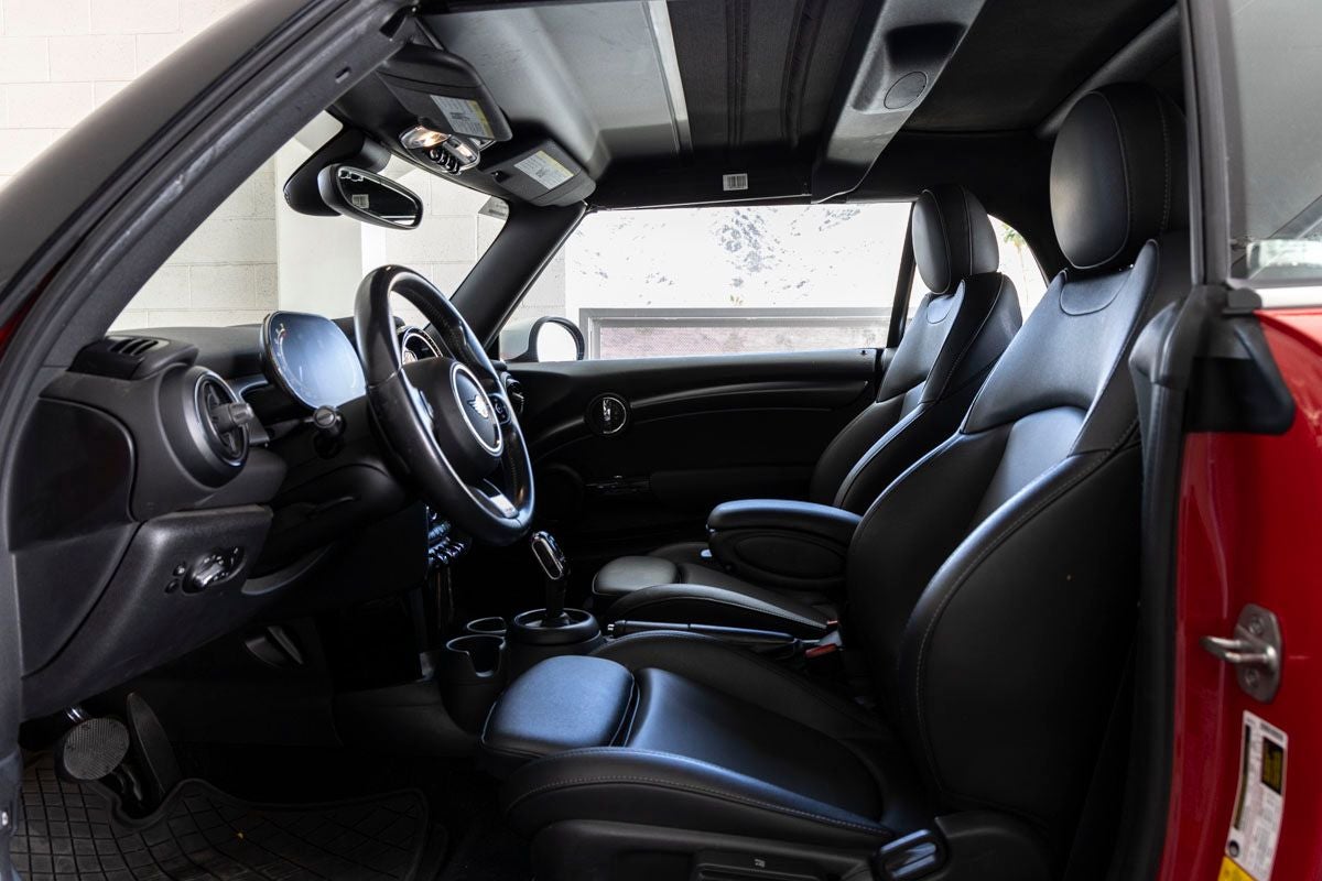 2023 MINI Cooper S Base