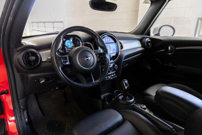 2023 MINI Cooper S Base