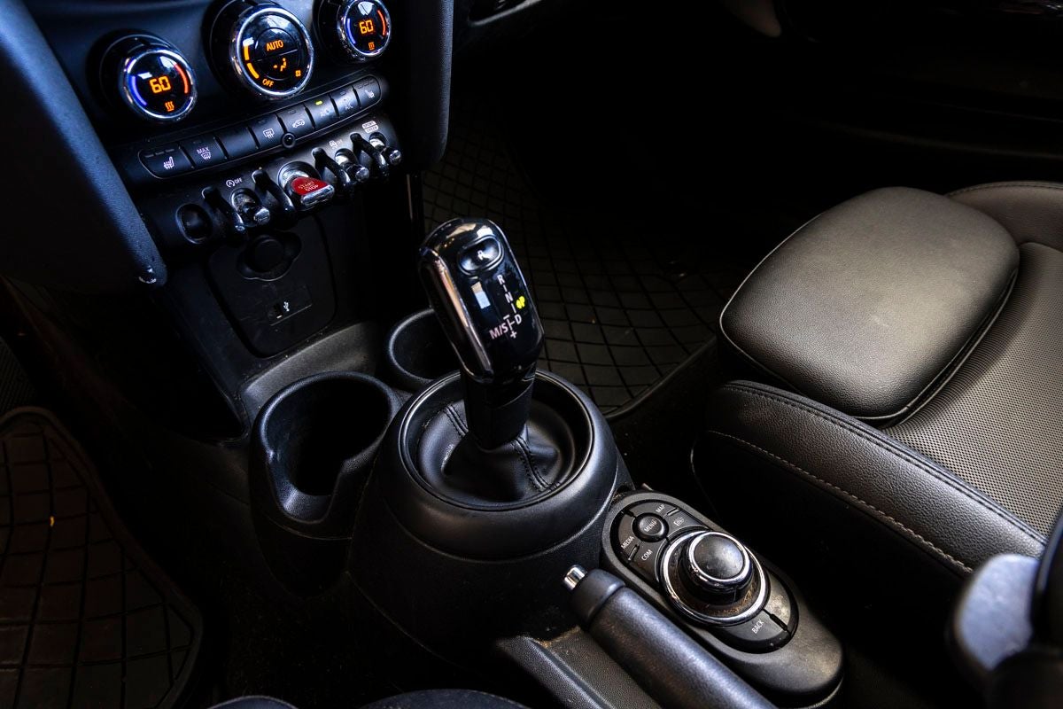 2023 MINI Cooper S Base